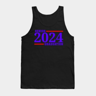 Senior 2024 Tank Top